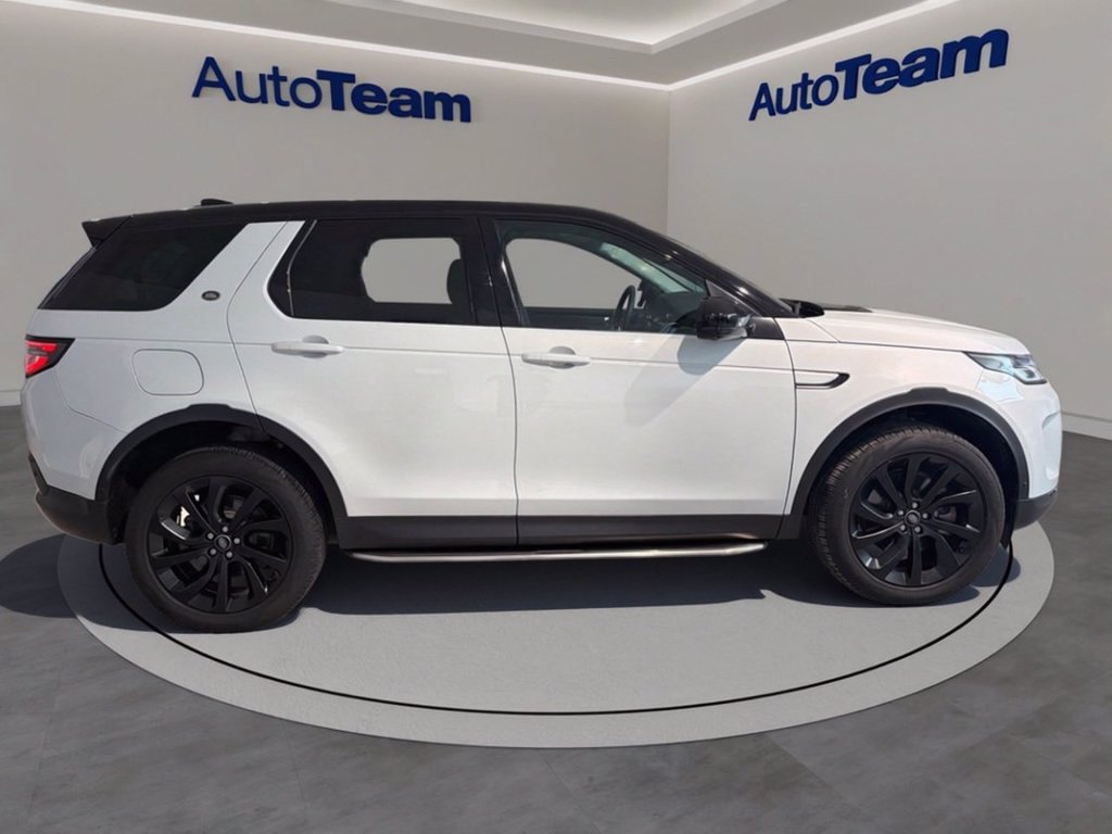 LAND ROVER Discovery sport 2.0d td4 mhev r-dynamic hse awd 163cv auto