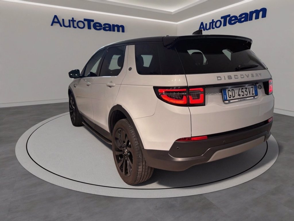 LAND ROVER Discovery sport 2.0d td4 mhev r-dynamic hse awd 163cv auto