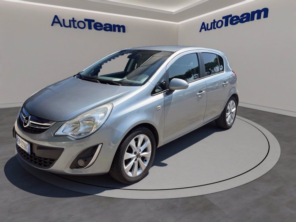 OPEL Corsa 5p 1.2 club gpl-tech 85cv