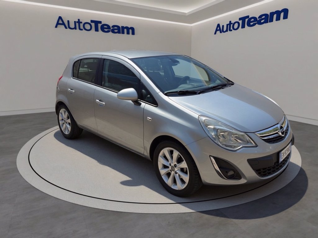 OPEL Corsa 5p 1.2 club gpl-tech 85cv