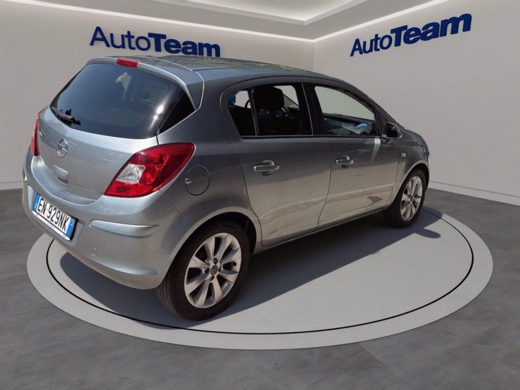 OPEL Corsa 5p 1.2 club gpl-tech 85cv