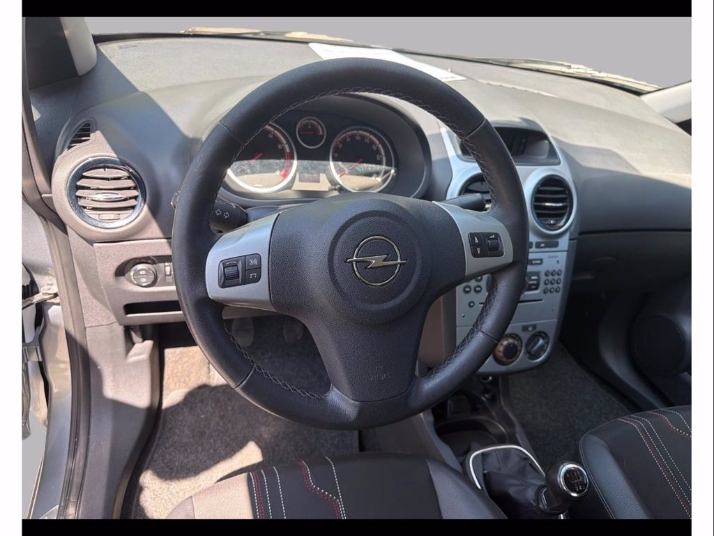 OPEL Corsa 5p 1.2 club gpl-tech 85cv