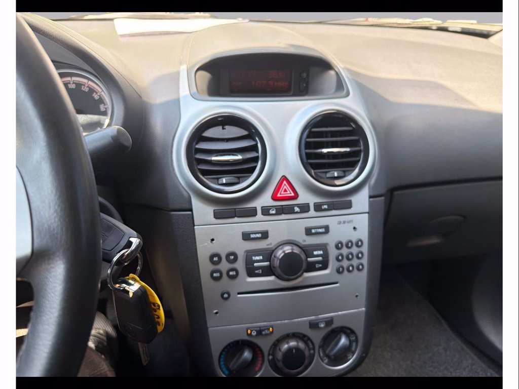OPEL Corsa 5p 1.2 club gpl-tech 85cv