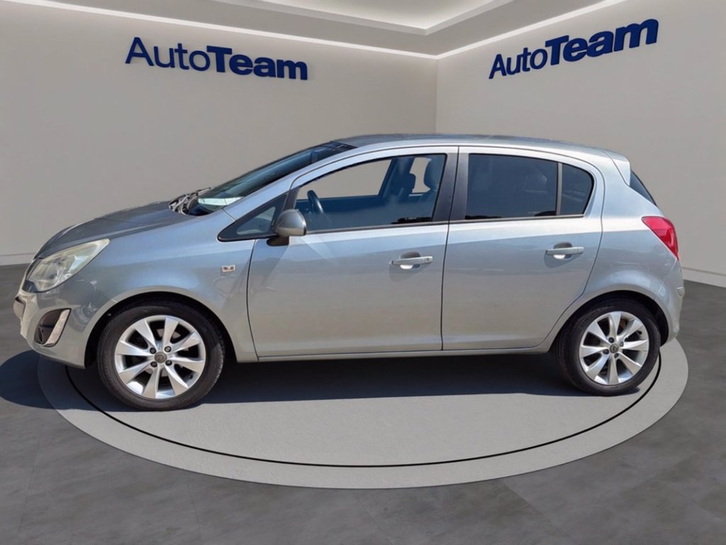 OPEL Corsa 5p 1.2 club gpl-tech 85cv