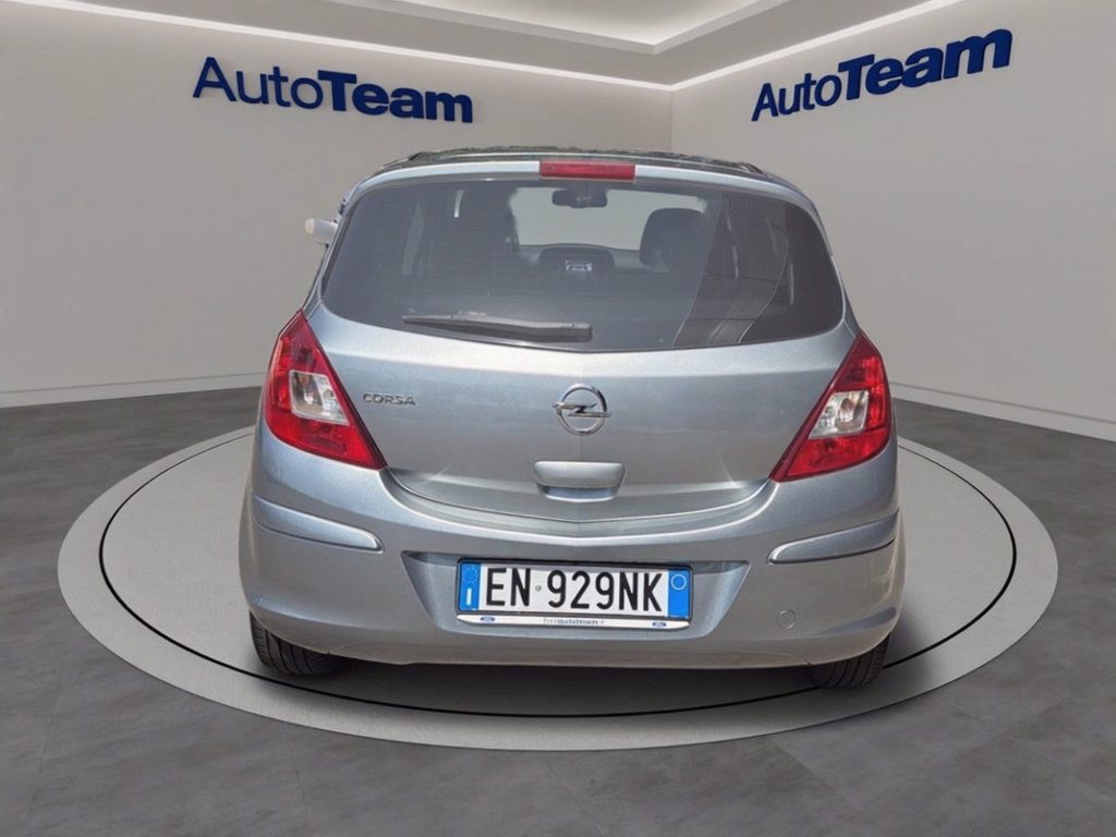 OPEL Corsa 5p 1.2 club gpl-tech 85cv
