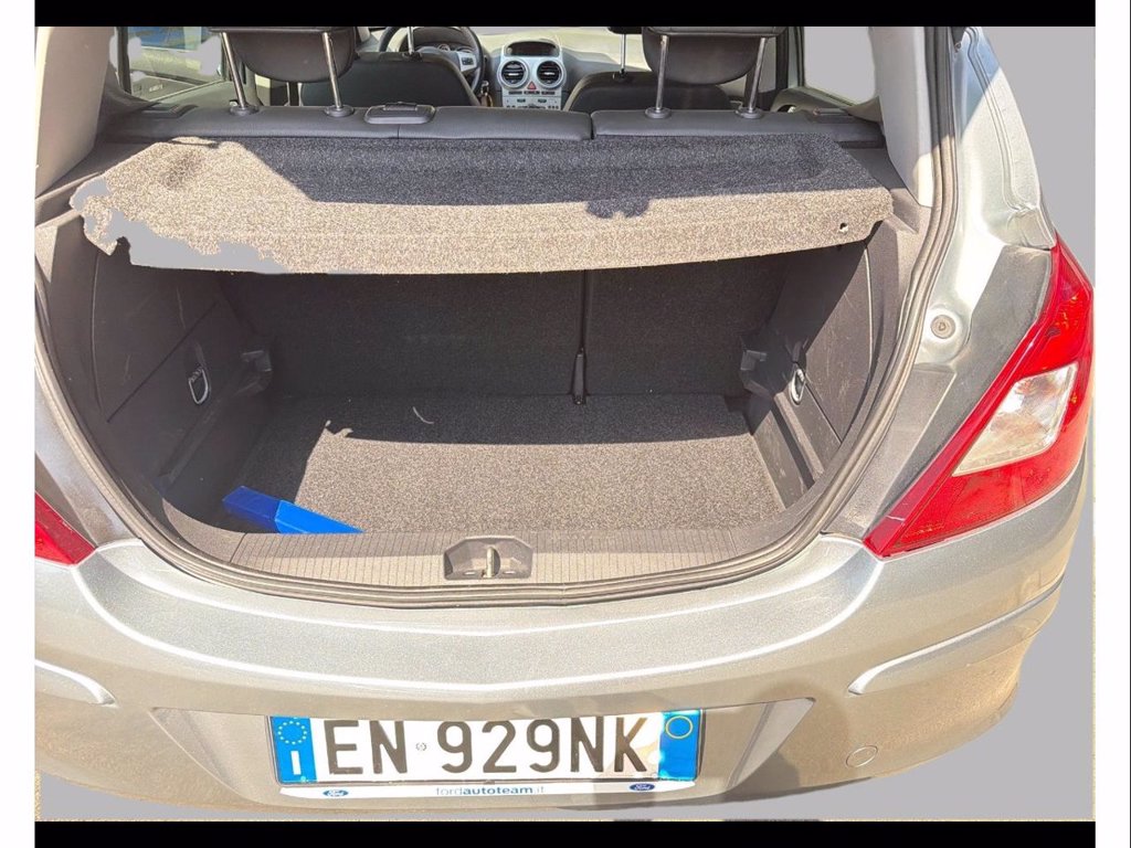 OPEL Corsa 5p 1.2 club gpl-tech 85cv
