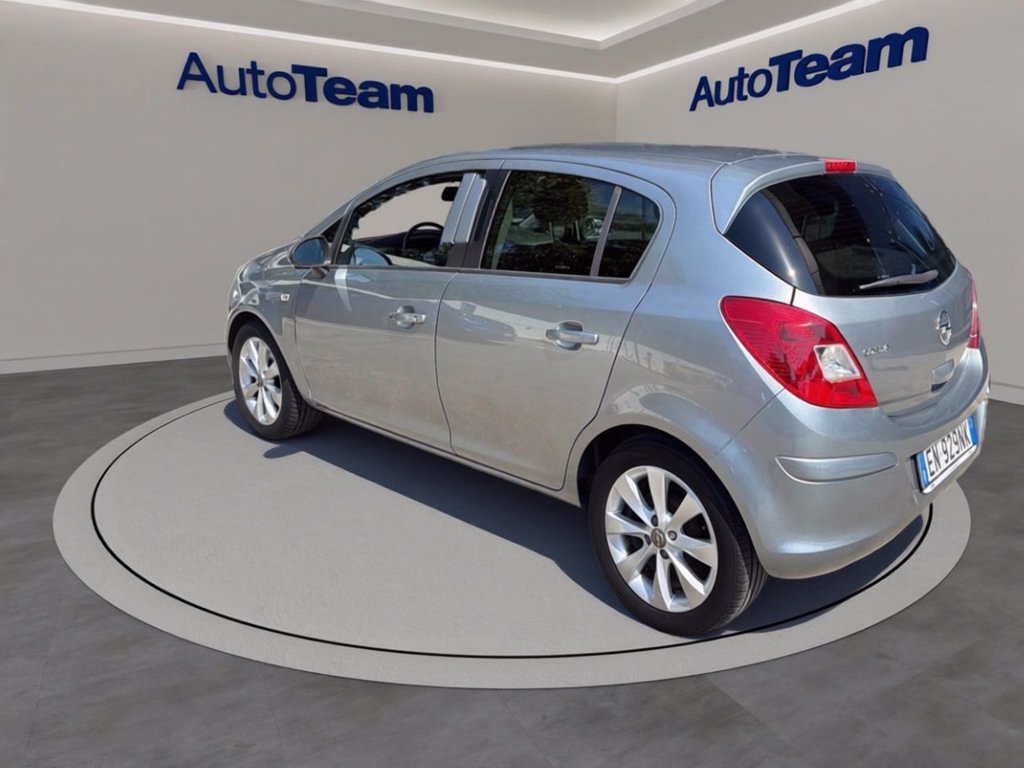 OPEL Corsa 5p 1.2 club gpl-tech 85cv