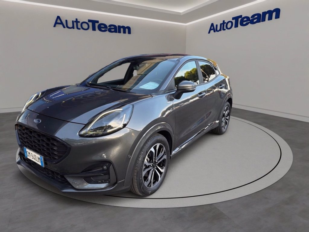 FORD Puma 1.0 ecoboost h st-line s&s 125cv
