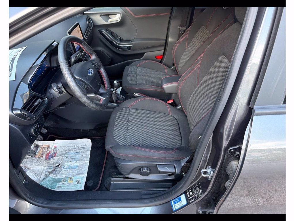 FORD Puma 1.0 ecoboost h st-line s&s 125cv