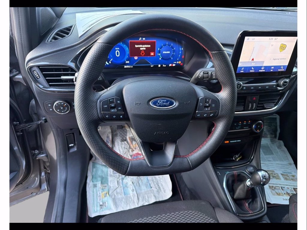 FORD Puma 1.0 ecoboost h st-line s&s 125cv