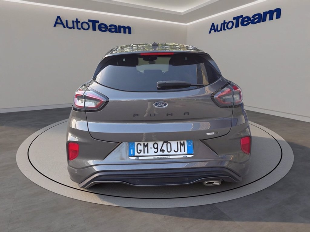 FORD Puma 1.0 ecoboost h st-line s&s 125cv
