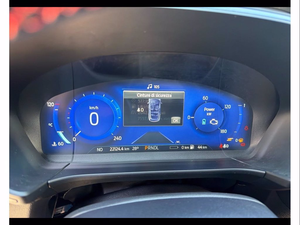 FORD Kuga 2.5 phev st-line 2wd 225cv cvt