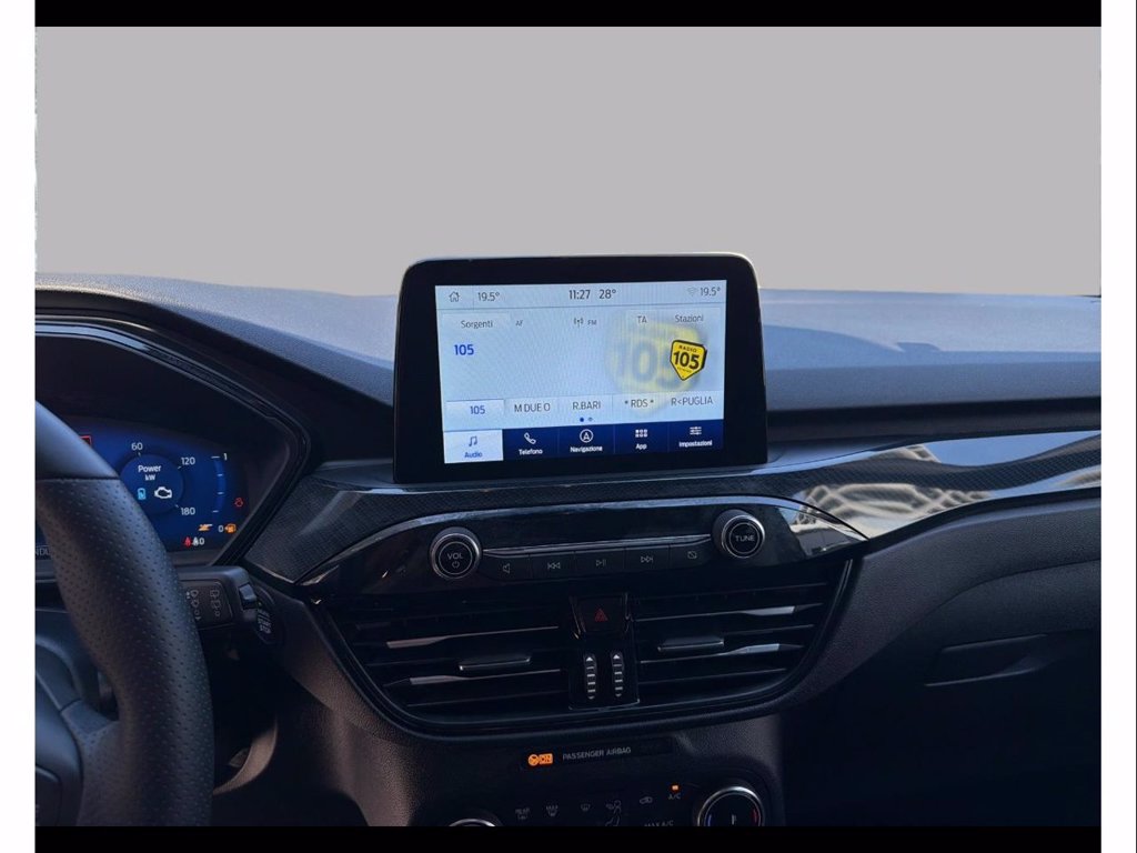 FORD Kuga 2.5 phev st-line 2wd 225cv cvt