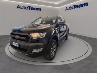 FORD Ranger 2.2 tdci double cab wildtrak 160cv auto