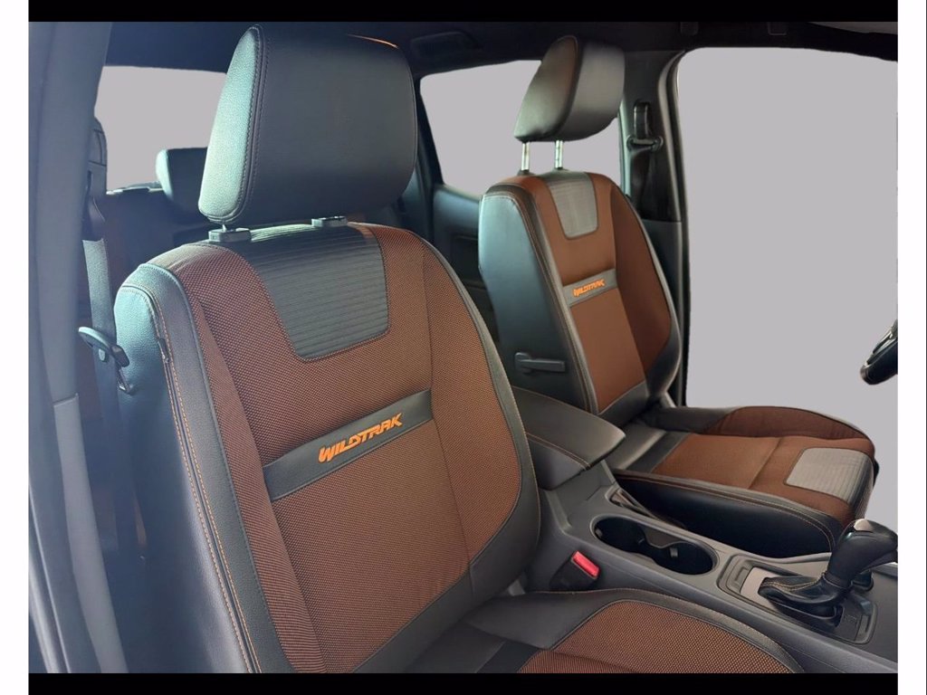 FORD Ranger 2.2 tdci double cab wildtrak 160cv auto