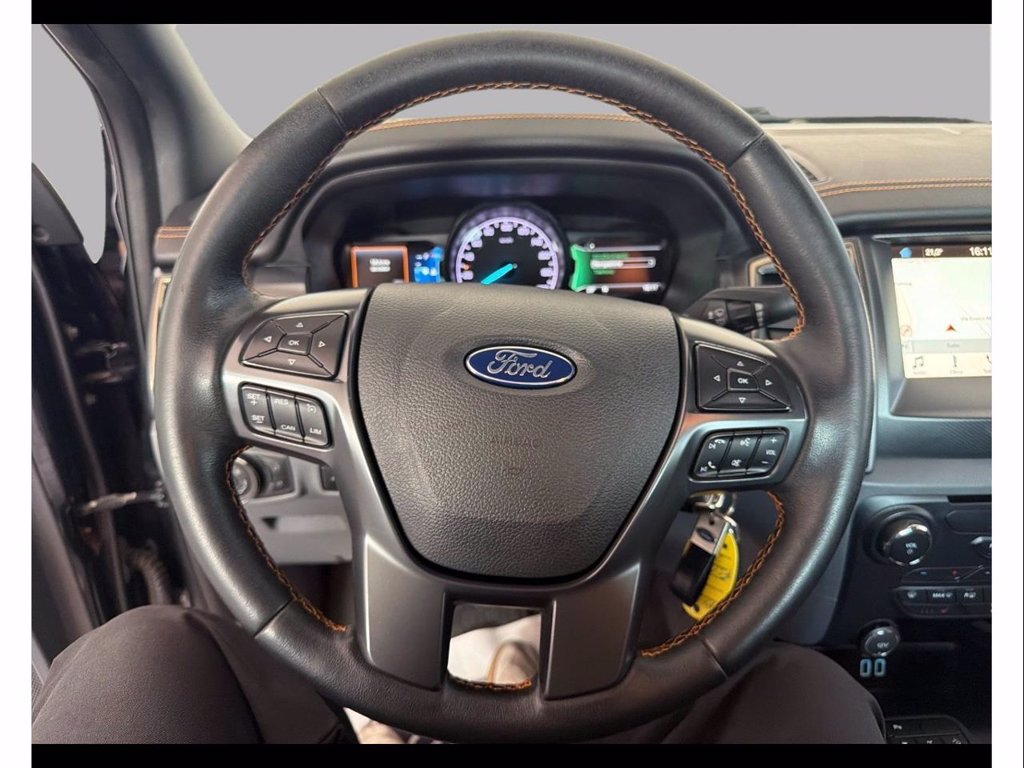 FORD Ranger 2.2 tdci double cab wildtrak 160cv auto