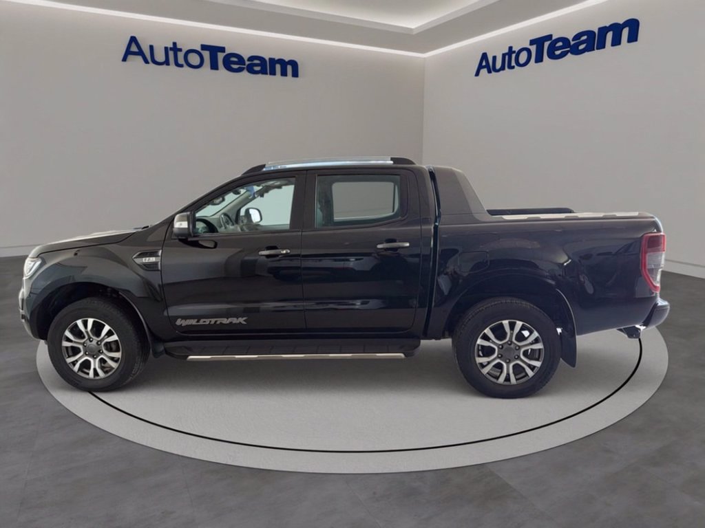 FORD Ranger 2.2 tdci double cab wildtrak 160cv auto