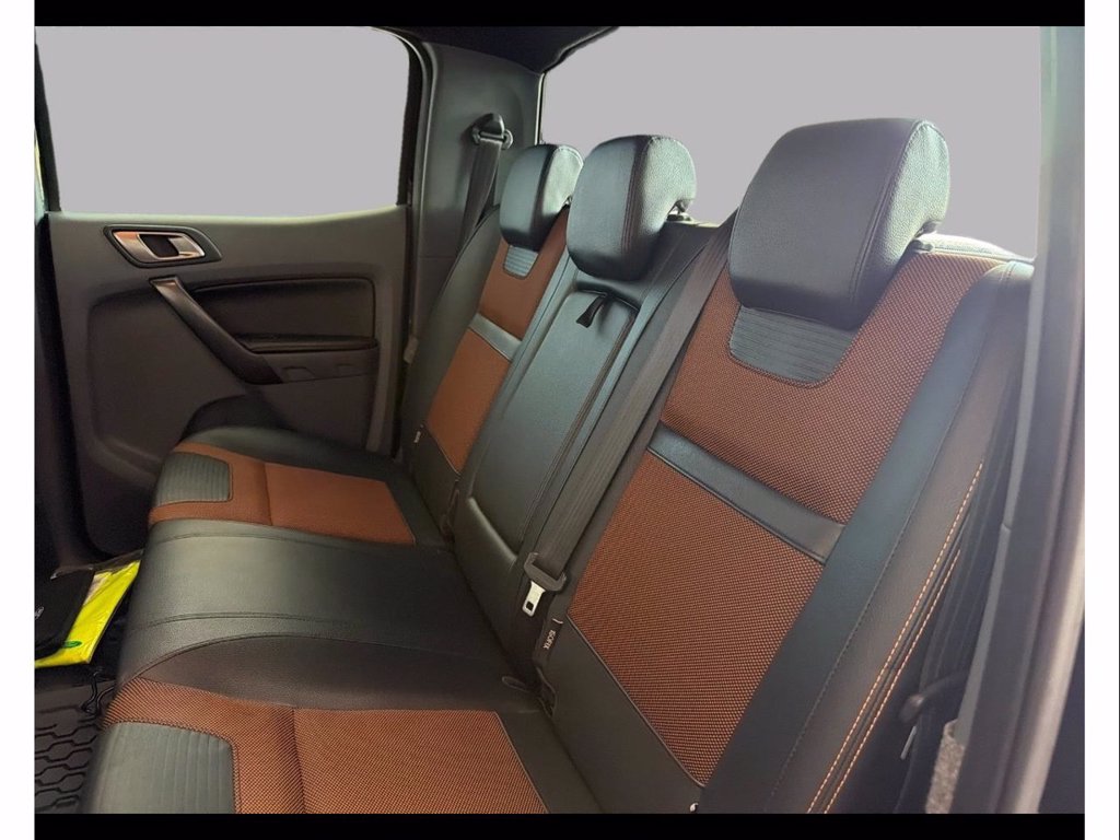 FORD Ranger 2.2 tdci double cab wildtrak 160cv auto