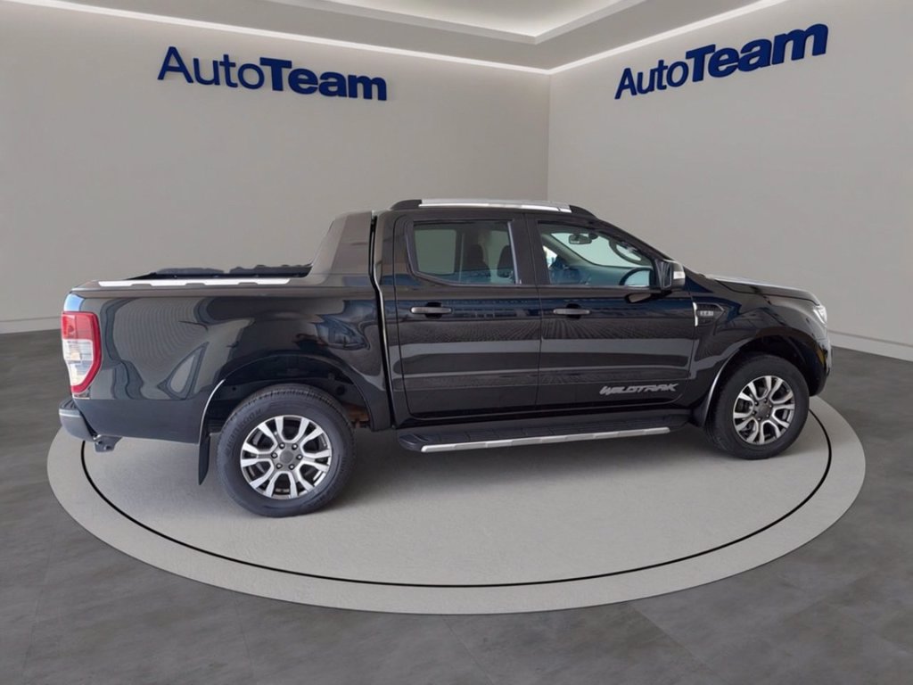FORD Ranger 2.2 tdci double cab wildtrak 160cv auto