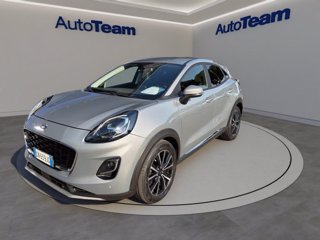 FORD Puma 1.0 ecoboost h titanium s&s 125cv