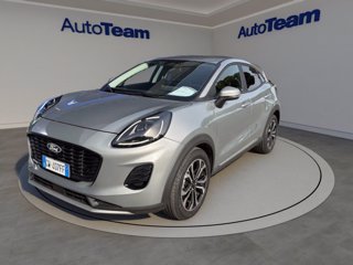 FORD Puma 1.0 ecoboost h titanium 125cv