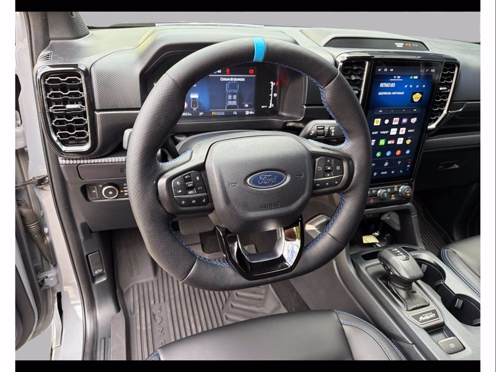 FORD Ranger 3.0 ecoblue s/chassis cab ms-rt awd 240cv auto