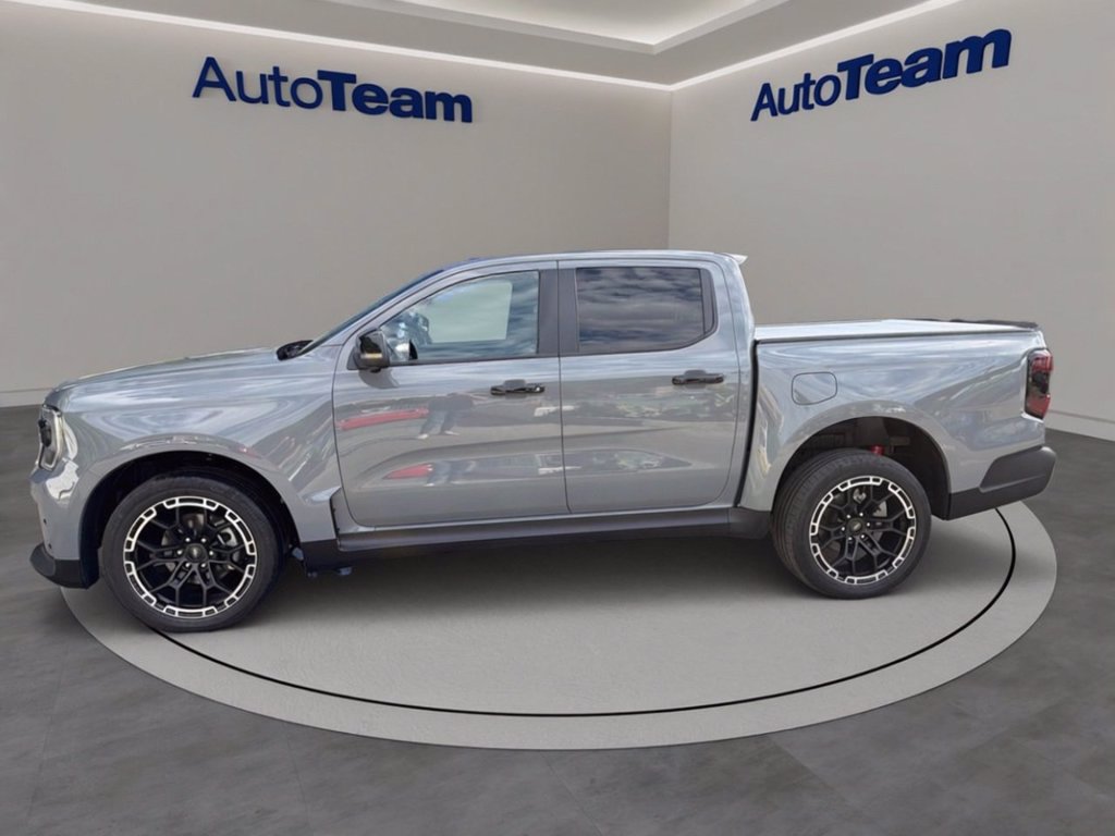 FORD Ranger 3.0 ecoblue s/chassis cab ms-rt awd 240cv auto