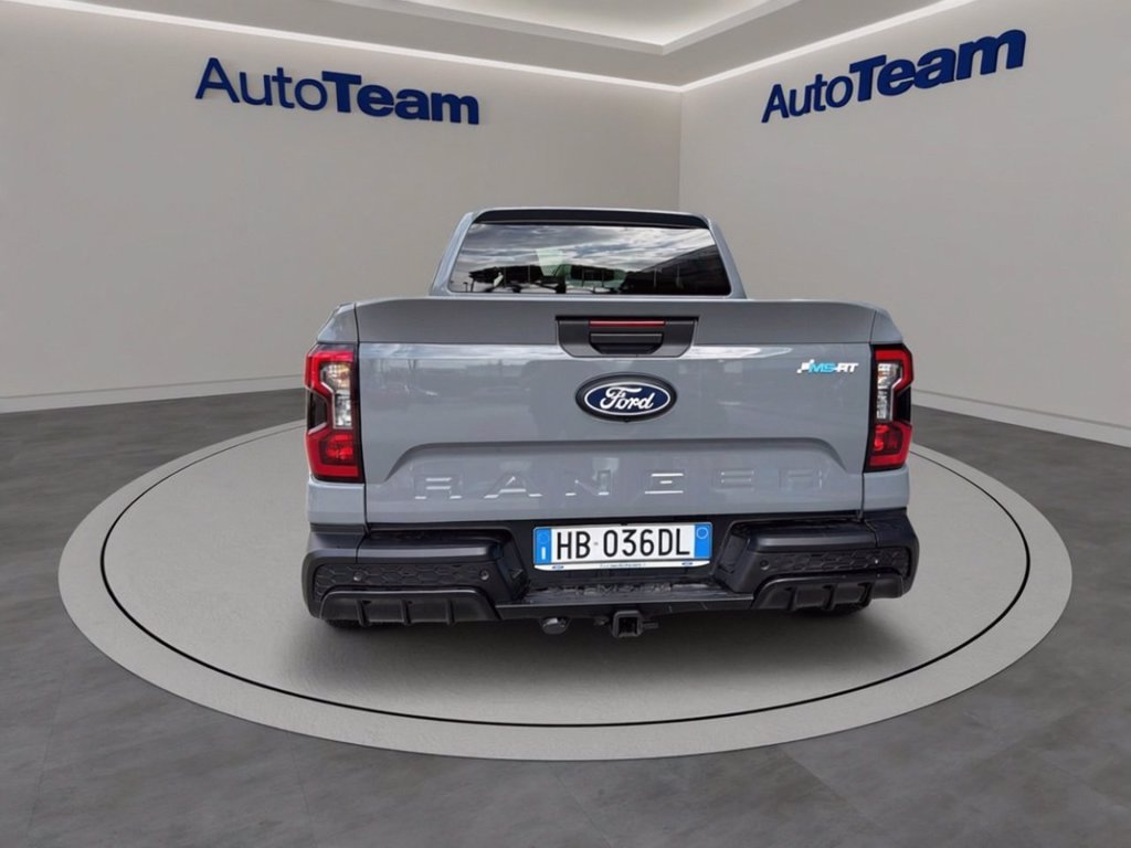 FORD Ranger 3.0 ecoblue s/chassis cab ms-rt awd 240cv auto