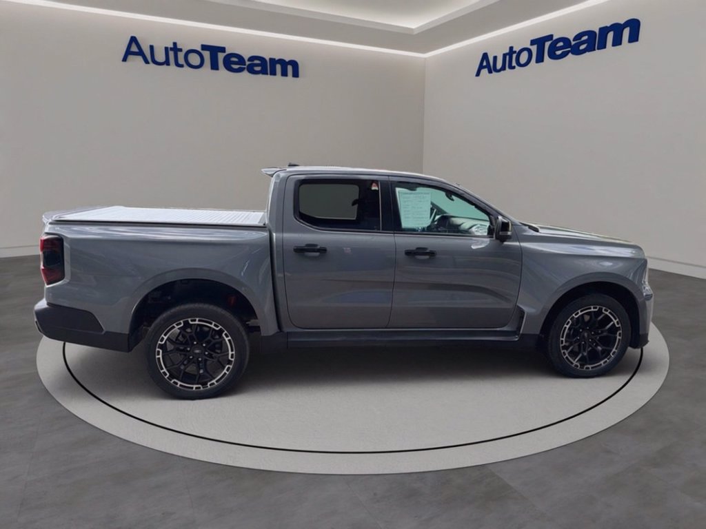 FORD Ranger 3.0 ecoblue s/chassis cab ms-rt awd 240cv auto