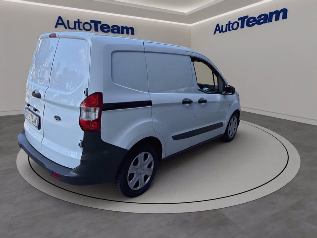 FORD Transit courier 1.5 tdci 100cv s&s trend my20