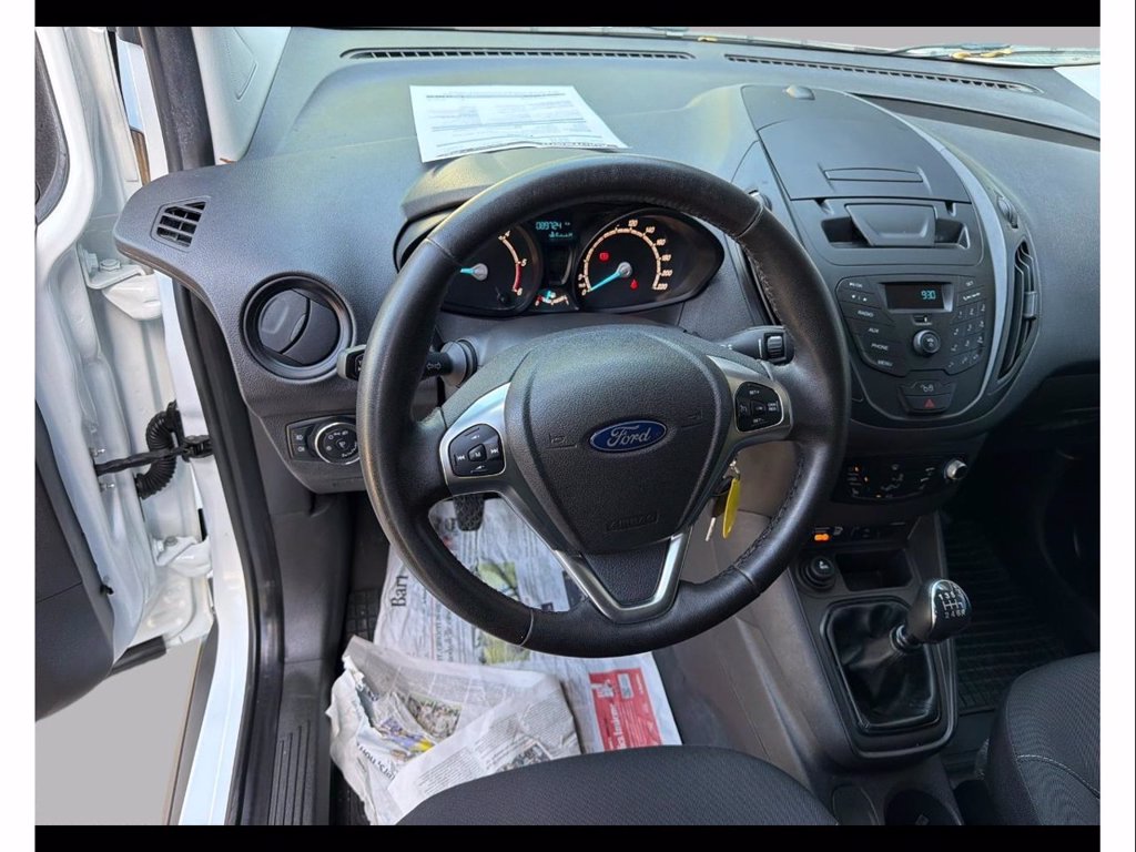 FORD Transit courier 1.5 tdci 100cv s&s trend my20