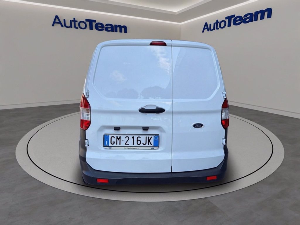 FORD Transit courier 1.5 tdci 100cv s&s trend my20