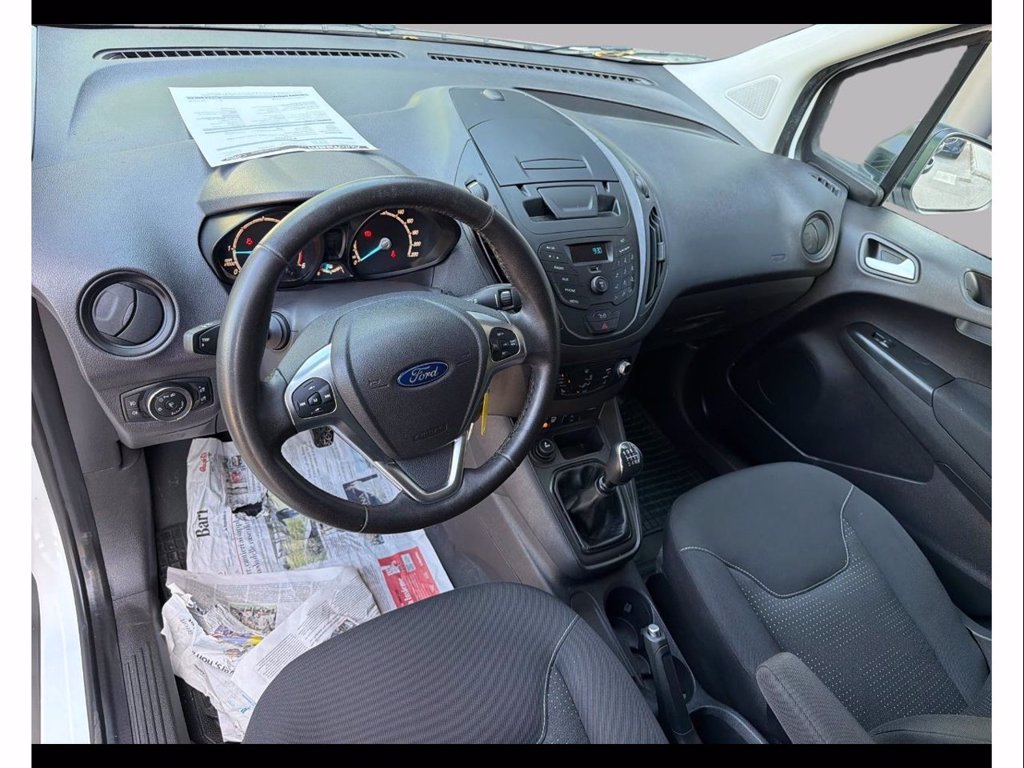 FORD Transit courier 1.5 tdci 100cv s&s trend my20