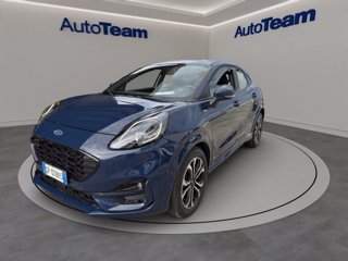 FORD Puma 1.0 ecoboost h st-line s&s 125cv