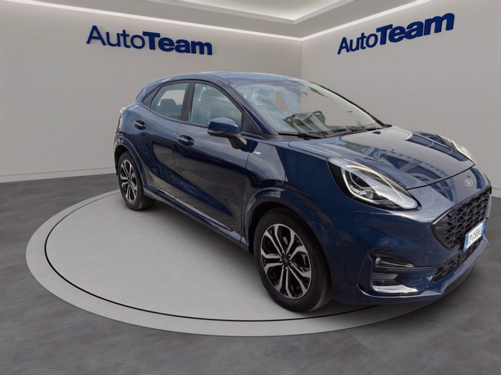 FORD Puma 1.0 ecoboost h st-line s&s 125cv