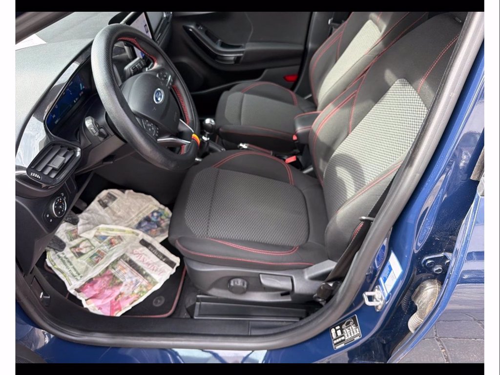 FORD Puma 1.0 ecoboost h st-line s&s 125cv