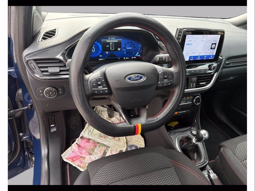 FORD Puma 1.0 ecoboost h st-line s&s 125cv