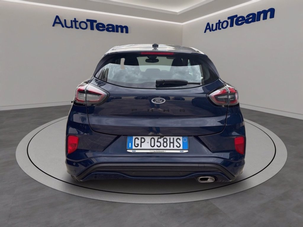 FORD Puma 1.0 ecoboost h st-line s&s 125cv