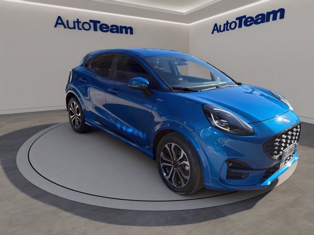 FORD Puma 1.0 ecoboost h st-line s&s 125cv