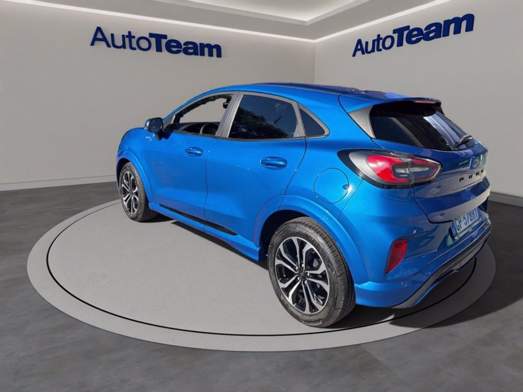 FORD Puma 1.0 ecoboost h st-line s&s 125cv