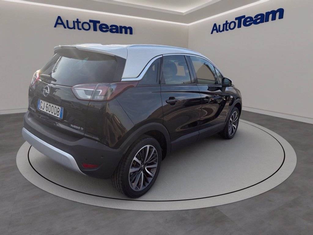 OPEL Crossland x 1.6 ecotec innovation s&s 120cv