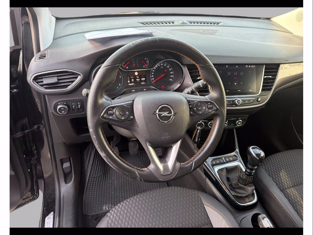 OPEL Crossland x 1.6 ecotec innovation s&s 120cv