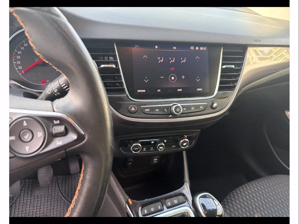 OPEL Crossland x 1.6 ecotec innovation s&s 120cv