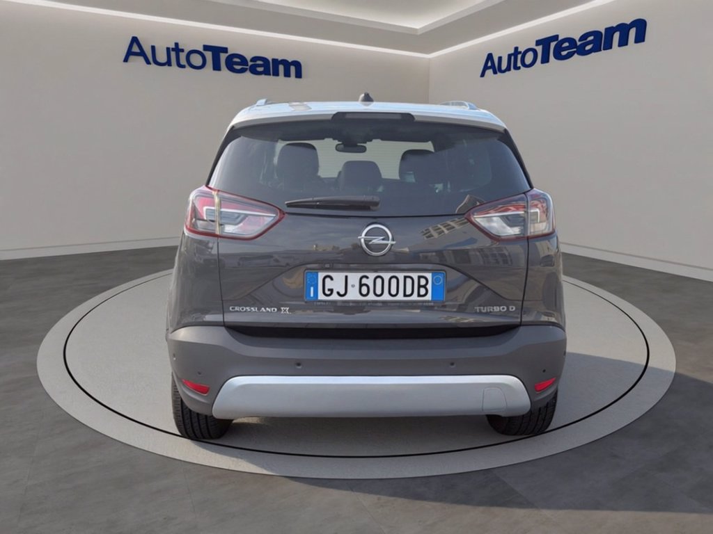 OPEL Crossland x 1.6 ecotec innovation s&s 120cv