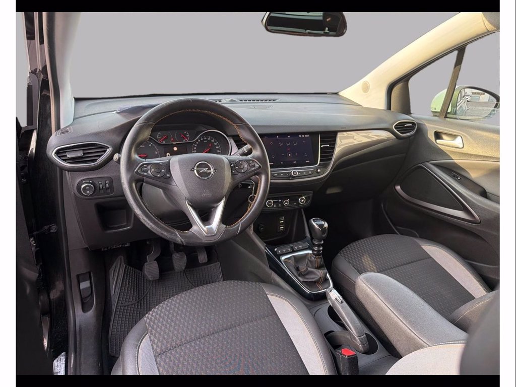 OPEL Crossland x 1.6 ecotec innovation s&s 120cv