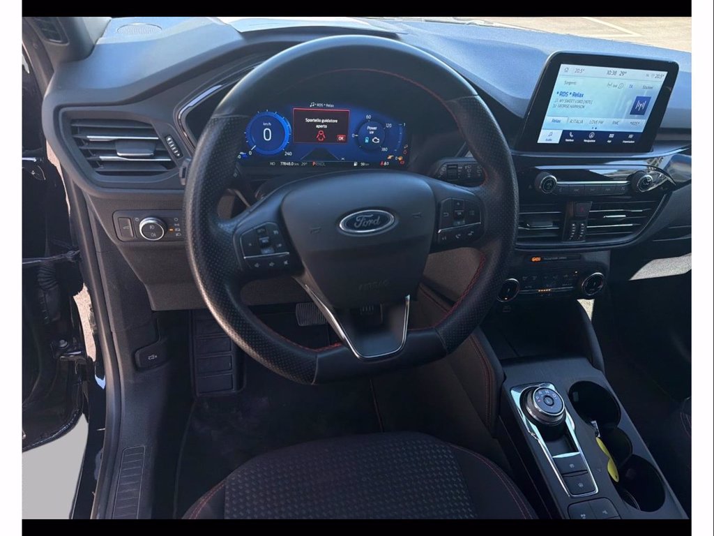FORD Kuga 2.5 full hybrid st-line 2wd 190cv cvt