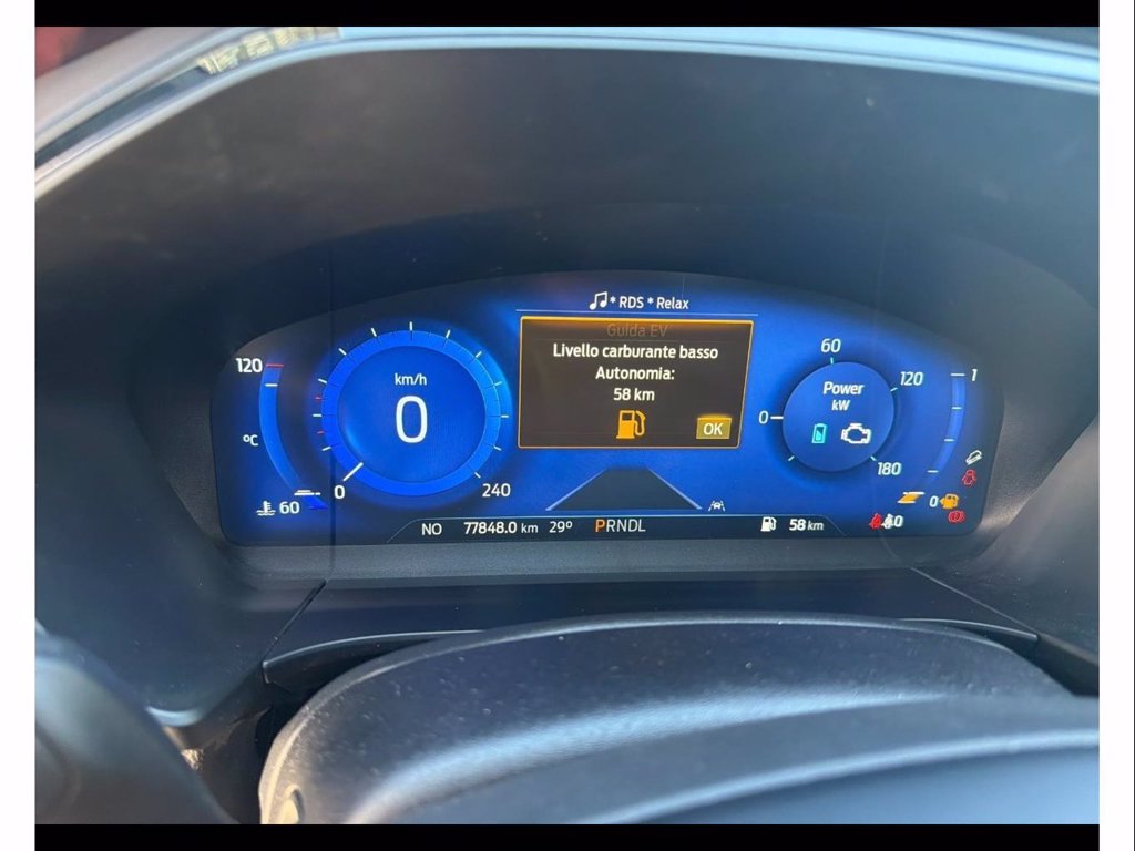 FORD Kuga 2.5 full hybrid st-line 2wd 190cv cvt