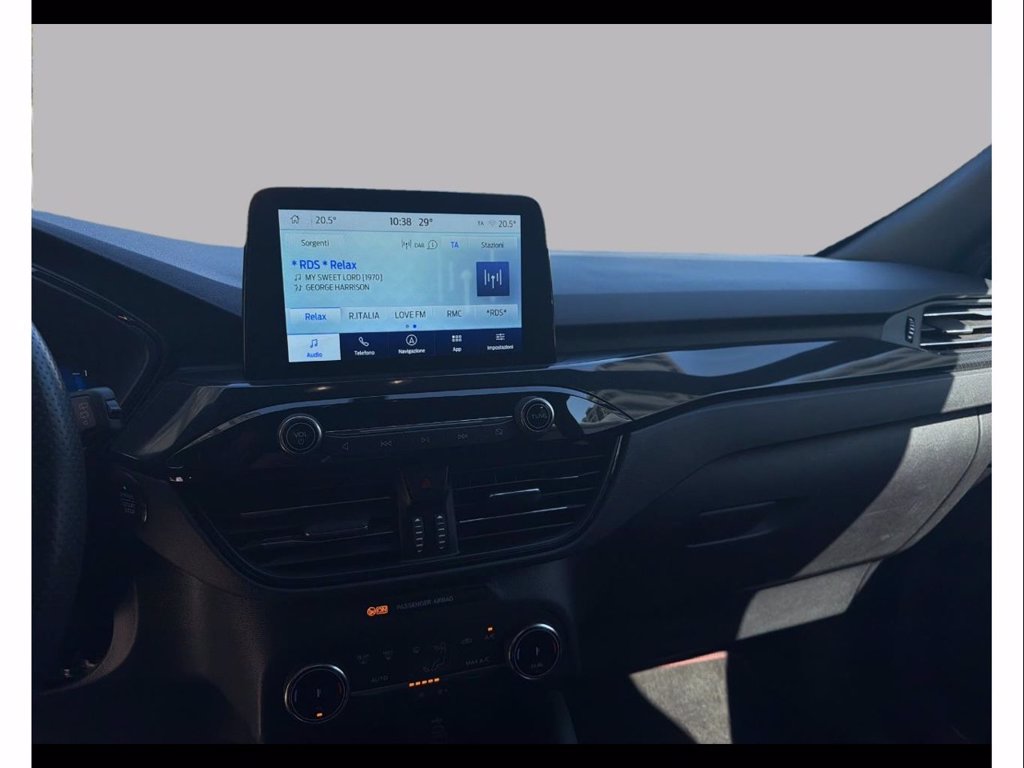 FORD Kuga 2.5 full hybrid st-line 2wd 190cv cvt