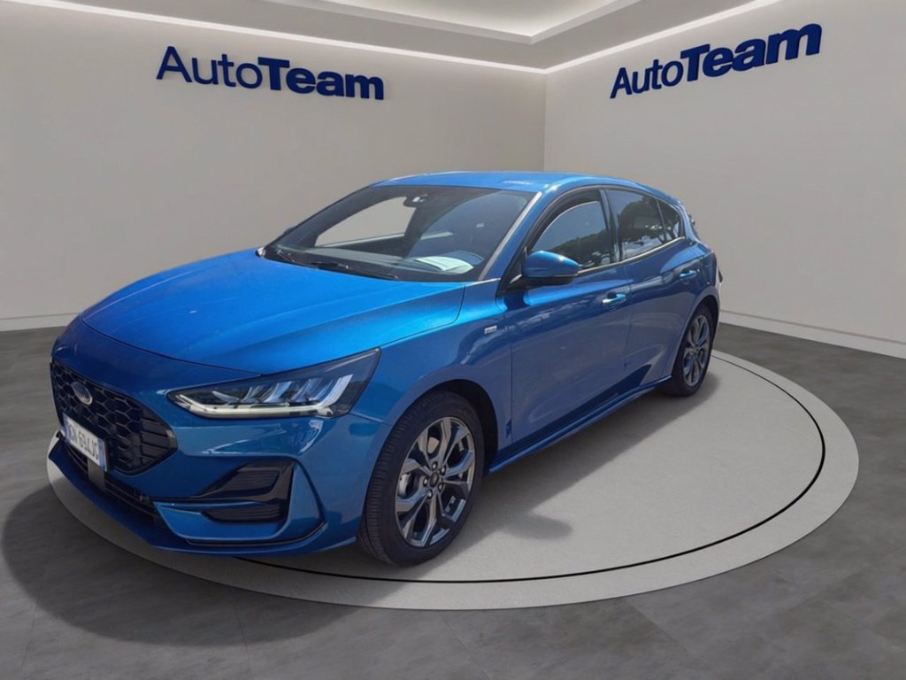 FORD Focus 1.0t ecoboost h st-line 125cv