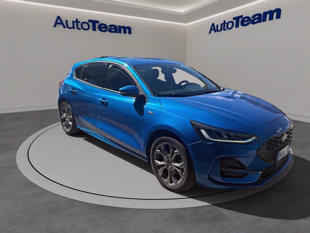 FORD Focus 1.0t ecoboost h st-line 125cv
